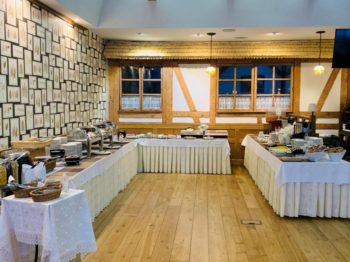 Hotel Niedzwiadek فدزيدزي كيشيفسكي المظهر الخارجي الصورة