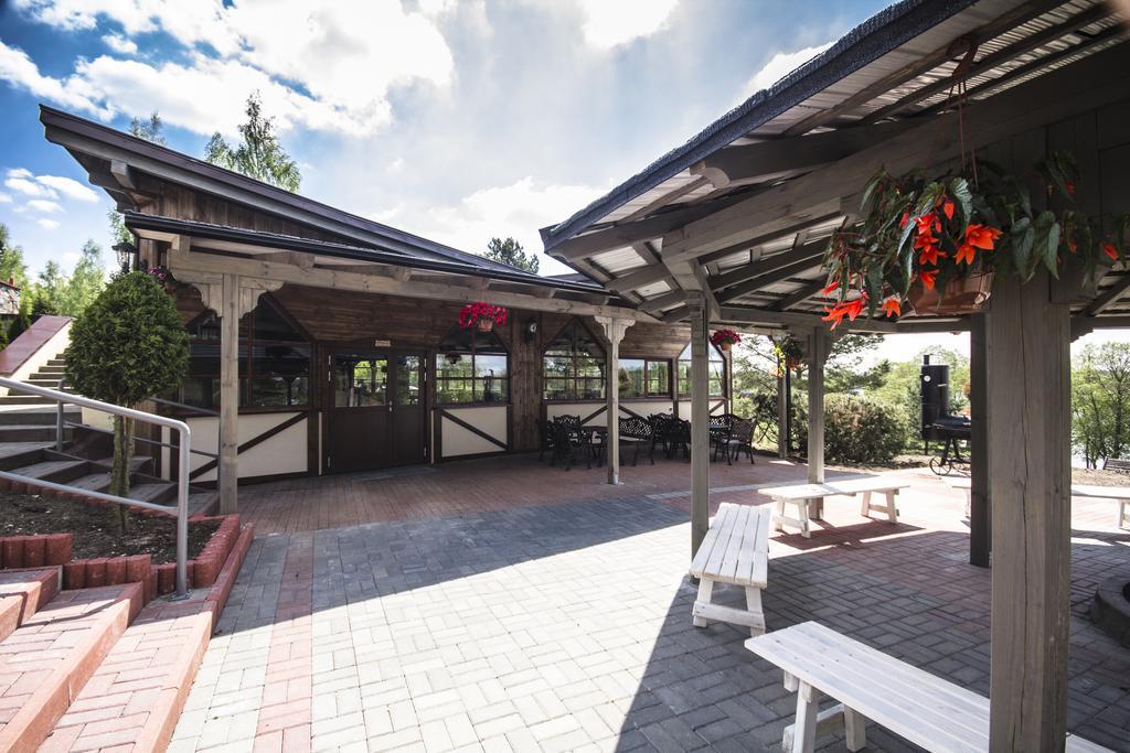 Hotel Niedzwiadek فدزيدزي كيشيفسكي المظهر الخارجي الصورة