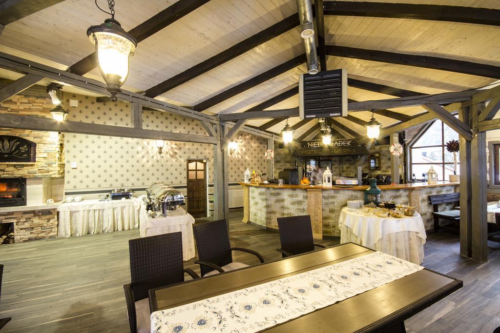 Hotel Niedzwiadek فدزيدزي كيشيفسكي المظهر الخارجي الصورة