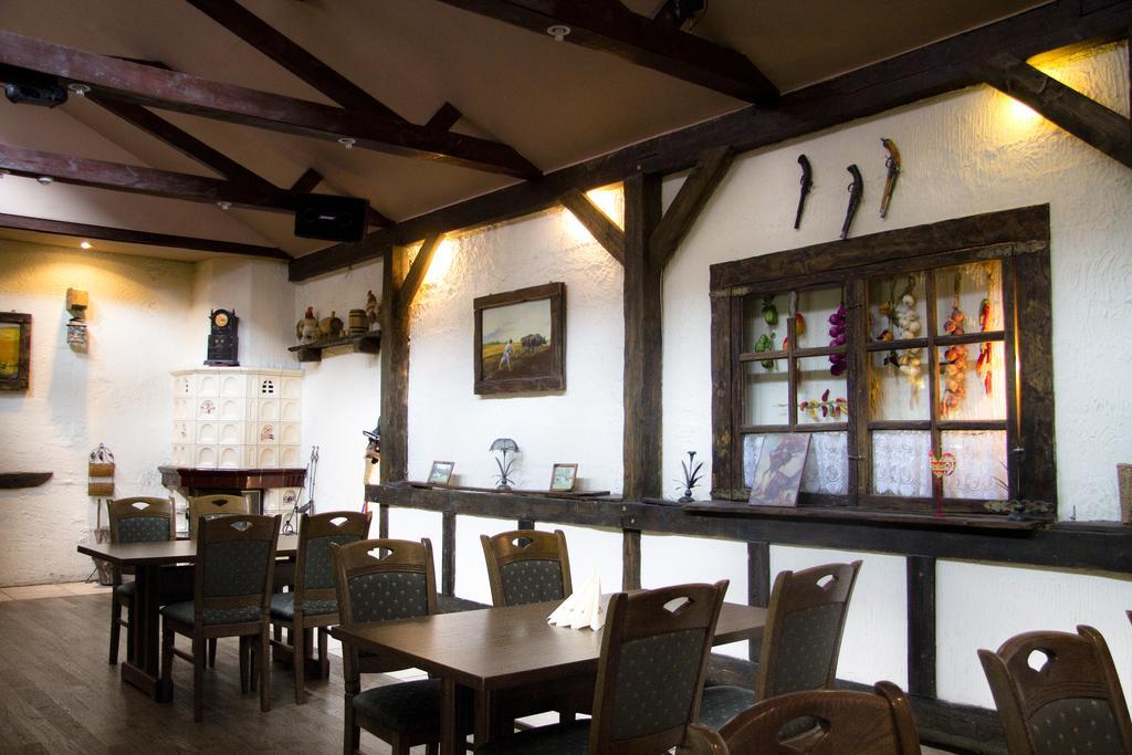 Hotel Niedzwiadek فدزيدزي كيشيفسكي المظهر الخارجي الصورة